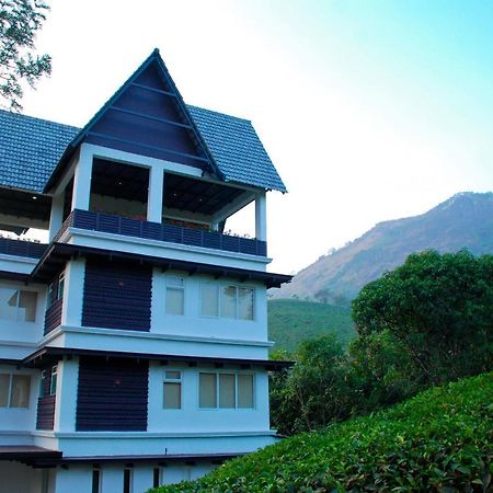 ムンナール Gruenberg Tea Plantation Haus Bed & Breakfast エクステリア 写真
