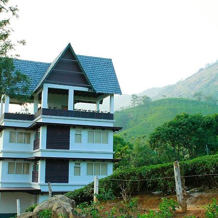 ムンナール Gruenberg Tea Plantation Haus Bed & Breakfast エクステリア 写真