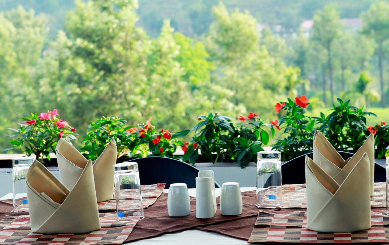 ムンナール Gruenberg Tea Plantation Haus Bed & Breakfast エクステリア 写真