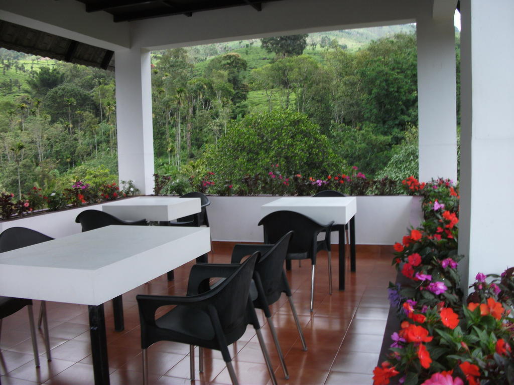 ムンナール Gruenberg Tea Plantation Haus Bed & Breakfast エクステリア 写真
