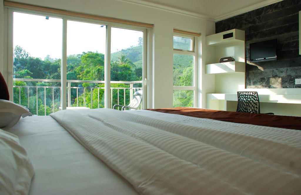 ムンナール Gruenberg Tea Plantation Haus Bed & Breakfast 部屋 写真