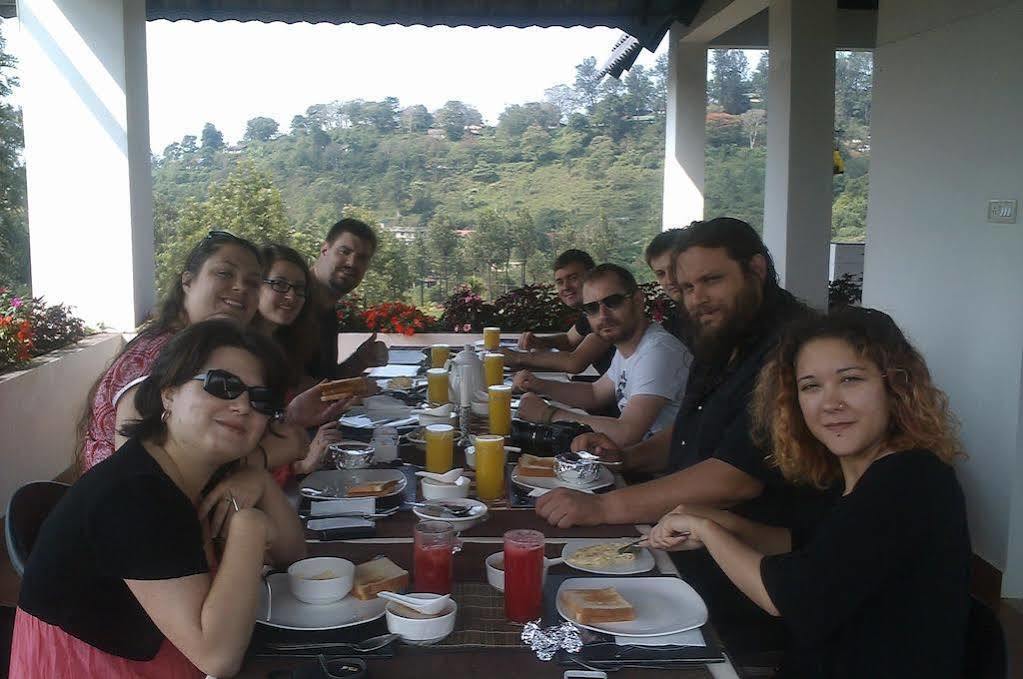ムンナール Gruenberg Tea Plantation Haus Bed & Breakfast エクステリア 写真